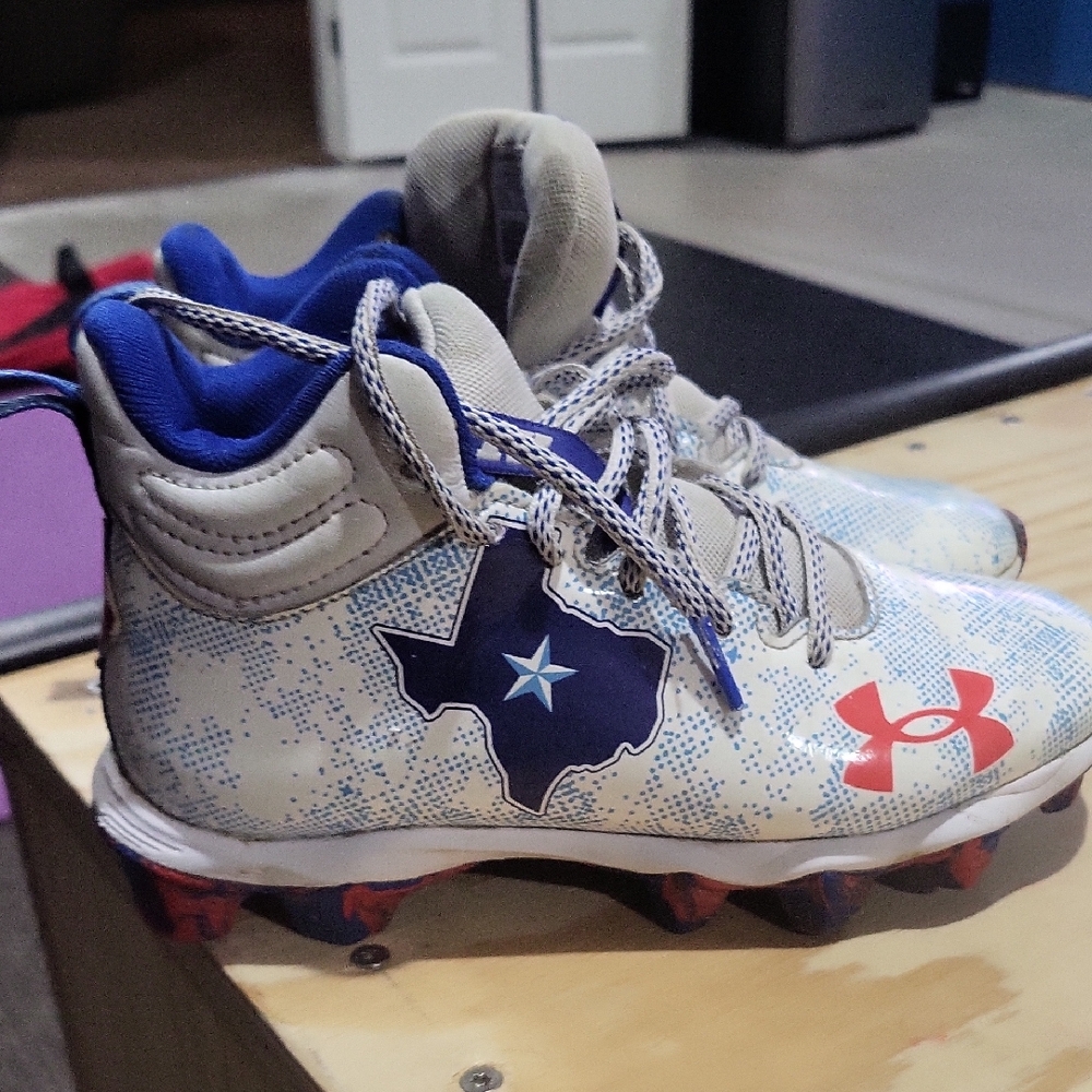 Texas Football Cleats